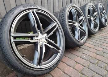 19 cali felgi koła do Audi A4 5x112 ET45 8.5J