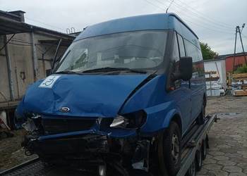 Ford Transit osobowy