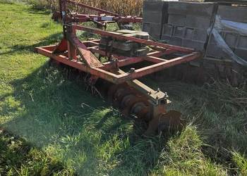 Brona talerzowa Akpil 3,1m