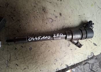 OPEL ANTARA 2,0 CDTI wtrysk wtryskiwacz 0445110270
