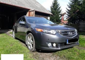 Honda ACCORD duze wygodne kombi Honda ACCORD duze wygodne kombi