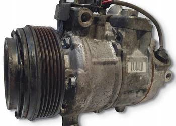 SPRĘŻARKA KLIMATYZACJI BMW E87 E90 E91 2.0 D pompa 6987862