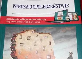Matura 2013 Vademecum Wiedza o społeczeństwie, Operon, Nowa