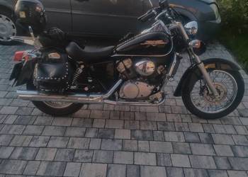 Honda shadow 125