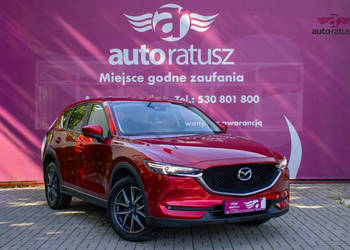 Mazda CX-5 Salon PL*Niski Przebieg*FV23%*Bixenon*LED II (2017-)