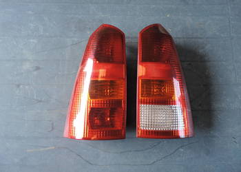 Lampy tylnie Ford focus mk1 1.8 TDDI Kombi Lift