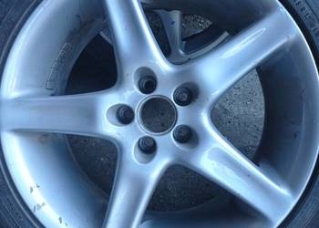 Alufelga koło 15 Skoda 5x100 zapas top sport