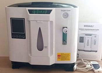 Koncentrator tlenu DEDAKJ DA-1A
