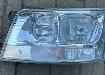 REFLEKTOR LAMPA PRZÓD MAN TGX E6 LEWA 81.25101-6761
