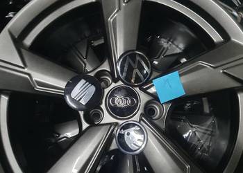 19# Alufelgi 18" 5x112 Vw Audi Skoda Seat-różne wzory