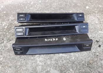 Zegarek wyświetlacz Mazda 6 CADM4591AK