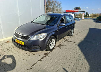 Kia Cee'd 1.4 benzyna po lifcie po opłatach I (2006-2012)