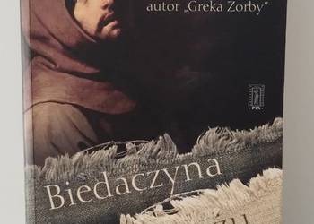 Biedaczyna z Asyżu  - Nikos Kazantzakis