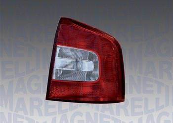 Škoda Octavia II 08‑13 Lampa tylna prawa
