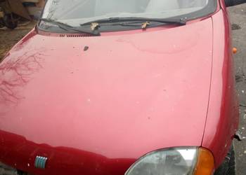 Fiat Seicento Cinquecento na części