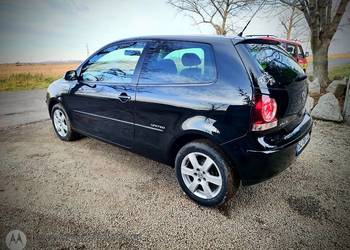 Volkswagen Polo IV 9N3  UNITED 2008  *Mega stan!*