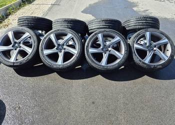 Koła letnie 18 cali 5x108 Volvo Ford