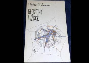 Błękitny wzrok - Wojciech Jerzy Wiśniewski