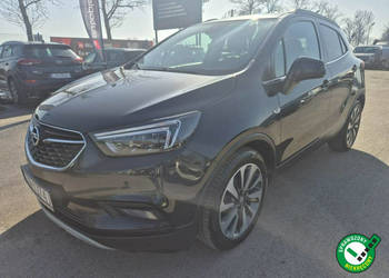 Opel Mokka X 1.4Turbo 140Km