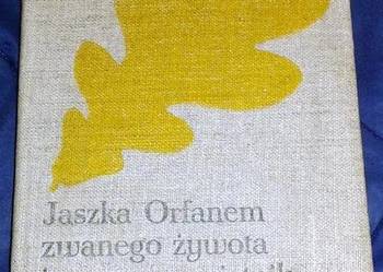 Jaszka Orfanem zwanego żywota i spraw pamiętnik - Kraszewski