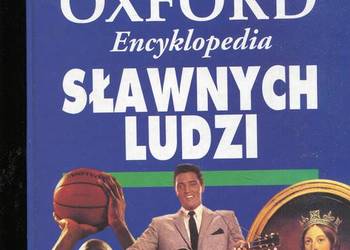 Encyklopedia Sławnych Ludzi Junior Oxford