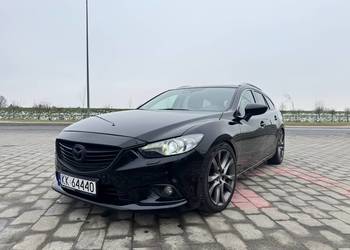 Mazda 6 GJ 2013 SkyPassion ++ 2,5l 174k