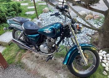 Sprzedam Czopera Suzuki Maruder 125