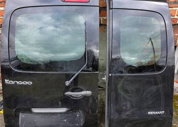 Drzwi tylne tył Lewe Prawe Renault Kangoo II 08-21 Citan W415 TEGND
