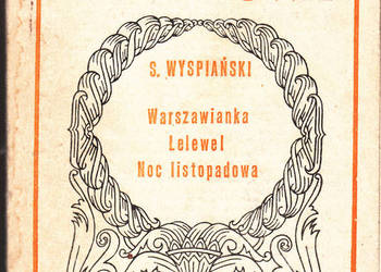 (01436) WARSZAWIANKA * LELEWEL * NOC LISTOPADOWA – S. WYSPIA