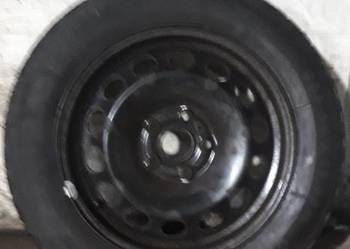 Koła 16" z oponami zimowymi , Seat/Vw.