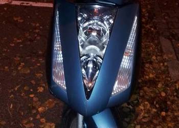 Honda Panteon 125cm na B Honda Panteon 125cm na B