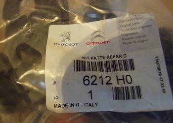 Zestaw uchwytów lampy Citroen C4 DS4
