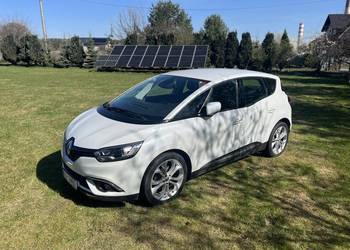 Renault SCENIC IV | Bezwypadkowy | 1 właściciel w PL