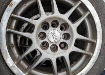 Felga OZ RACING F 1 aluminiowa 15 cali 4x100 4x108