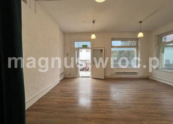 Do wynajęcia lokal 55 m2 Karłowice Wrocław