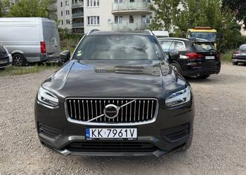 Volvo XC 90 B5 D AWD Momentum Pro 7os