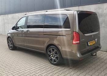 Vito 5 8 osobowy Automat Caly tapicerka na7osobowy