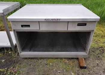 Stół roboczy 120x85x85 Stół roboczy 120x85x85