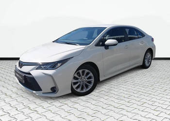 Toyota Corolla, 2022r. | Salon PL | Faktura 23 | Aktywny Tempomat |
