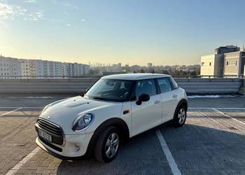 MINI ONE 2015 salon PL