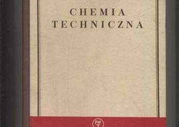 Chemia techniczna - Hupert , Walter