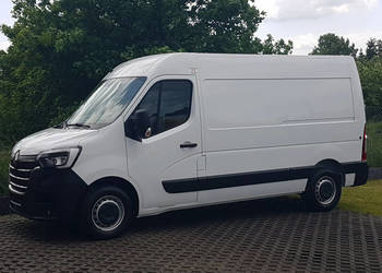 Opel Movano MASTER L2H2 CHŁODNIA AGREGAT ZANOTTI IZOTERMA DŁUGI WYSOKI KLI…