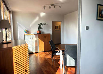 Mieszkanie Katowice Koszutka 45m2 2-pok. + balkon - gotowe do wynajęcia