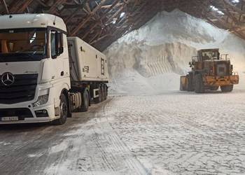 Sól drogowa Kłodawa 390 zł z transportem