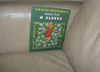 W słonku Aleksiej Pysin