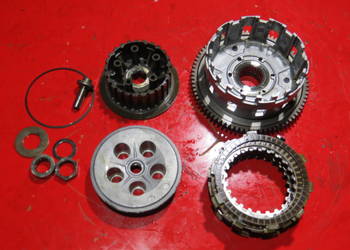 SUZUKI GSX600R GSXR 600 600R 750 04 sprzęgło kosz zabierak tarcze docisk