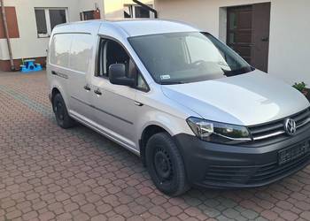 Volkswagen caddy max