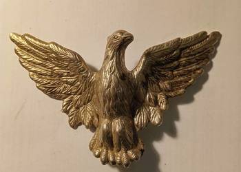 Orzeł bez korony z prl