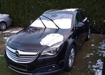 Opel Insignia 2.0 CDTI 195km Country tourer 4x4 sprowadzony Niemcy automat