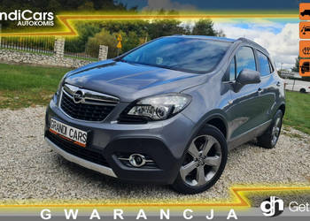 Opel Mokka 1.4T 140KM # 4x4 # Cosmo # Full Opcja # Xenon # Super Stan !!! …